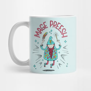 Mage Preesh Mug